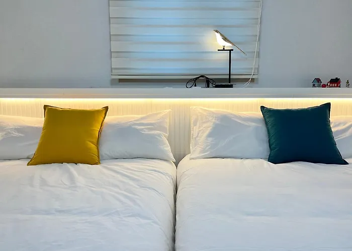 公寓 Vacance Stay, Cozy House *