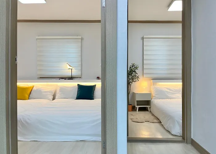 公寓 Vacance Stay, Cozy House