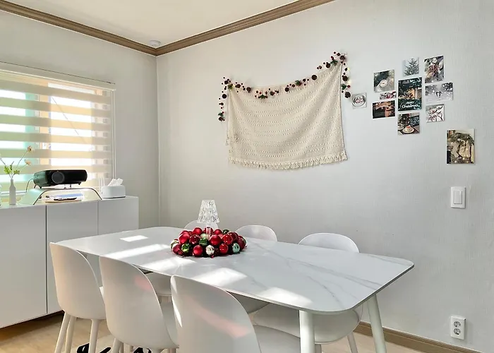 Vacance Stay, Cozy House 釜山