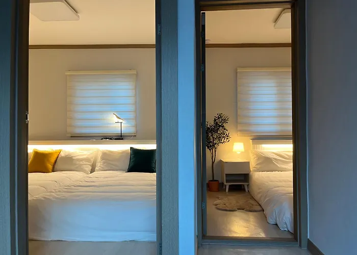 Vacance Stay, Cozy House 公寓 釜山