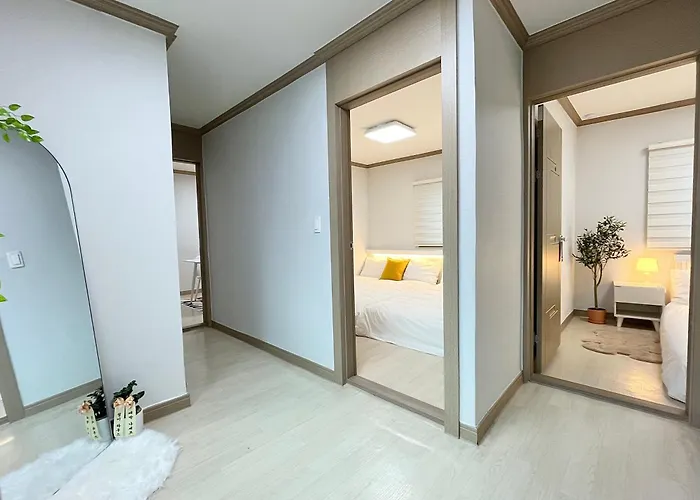 Vacance Stay, Cozy House * 釜山