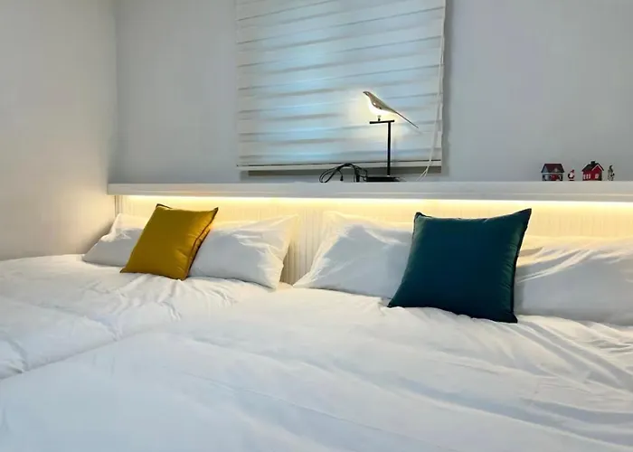 公寓 Vacance Stay, Cozy House 釜山