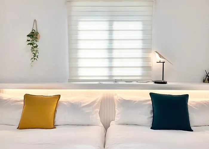 Vacance Stay, Cozy House 公寓 釜山