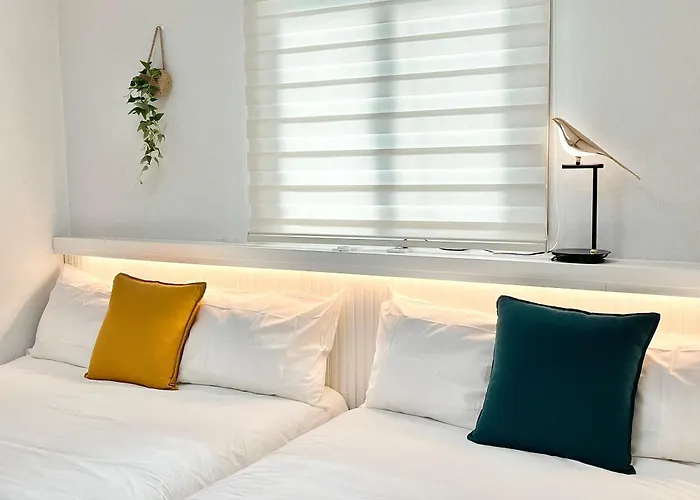公寓 Vacance Stay, Cozy House *